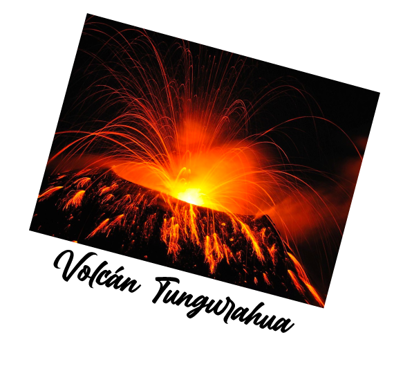 Geoparque Volcán Tungurahua | Geoconservación, Geoeducación y Geoturismo