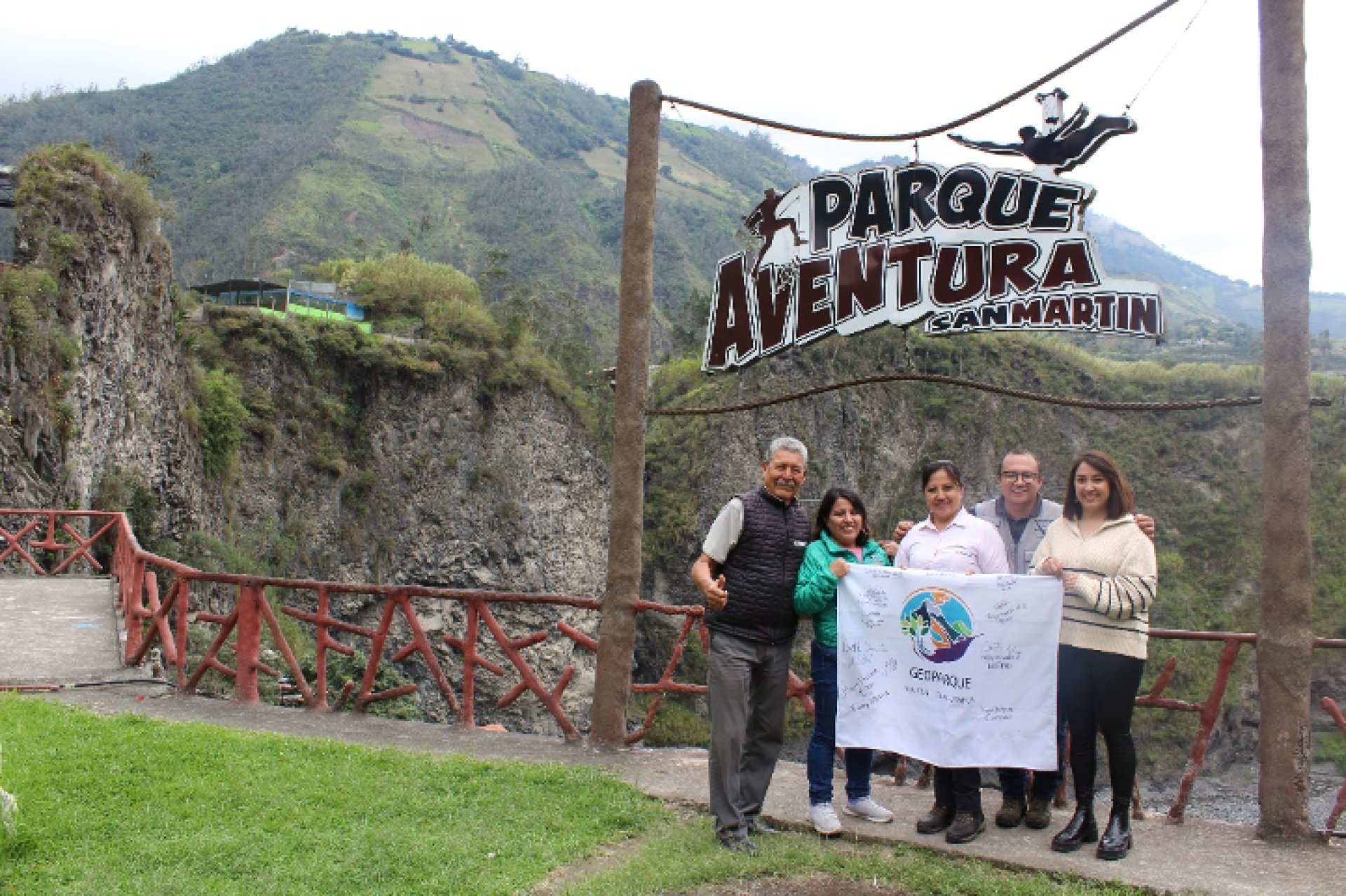 San Martin Adventure Park