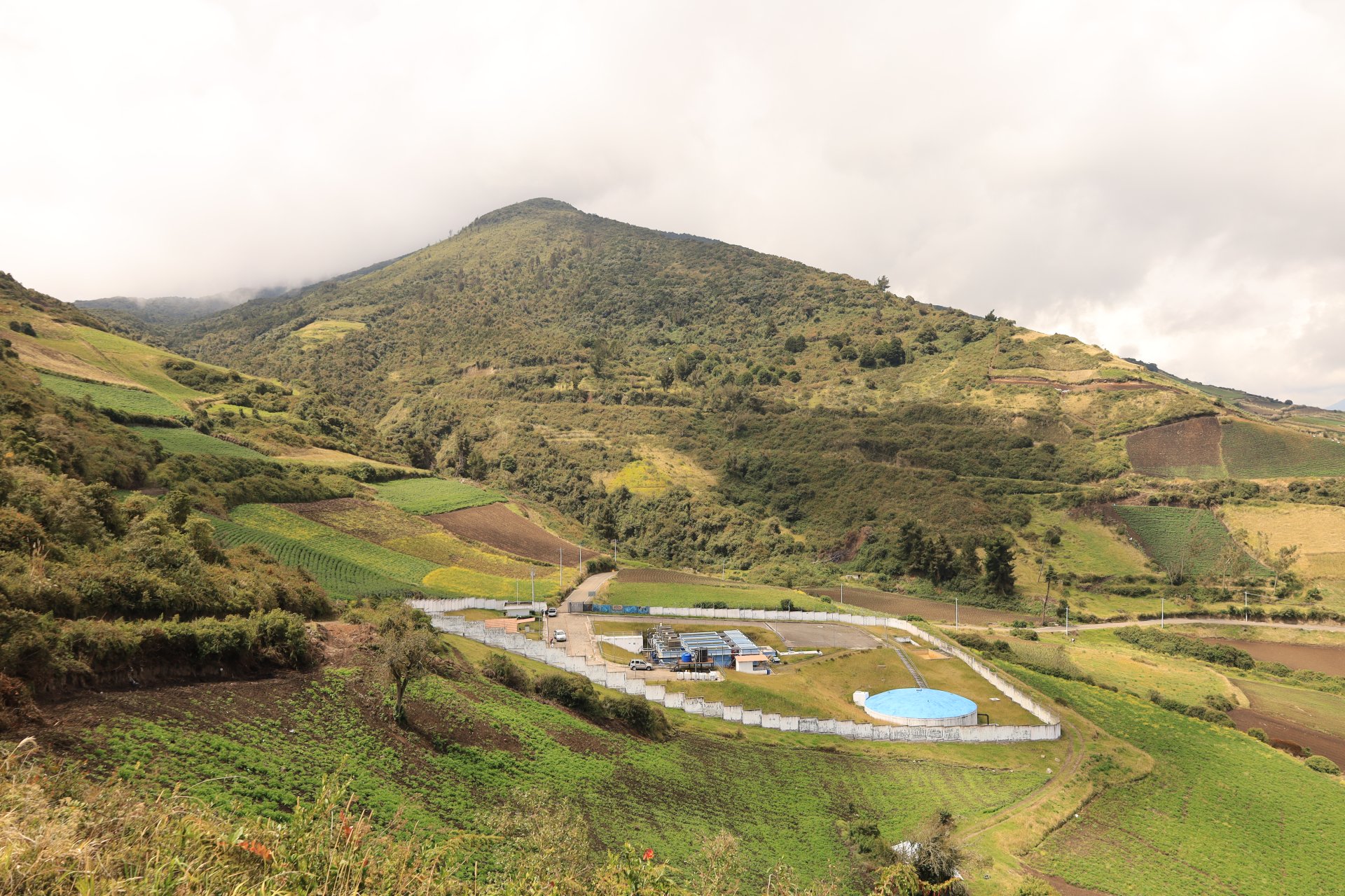 Huisla Volcano