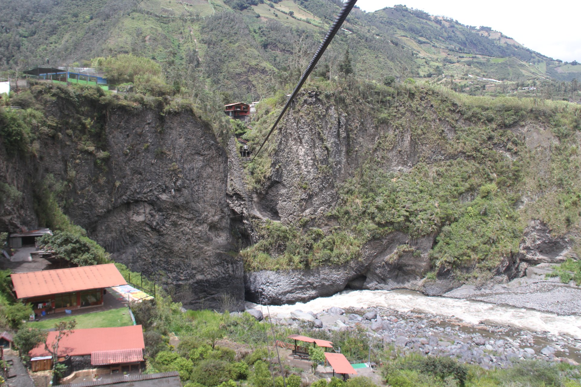 San Martin Canyon