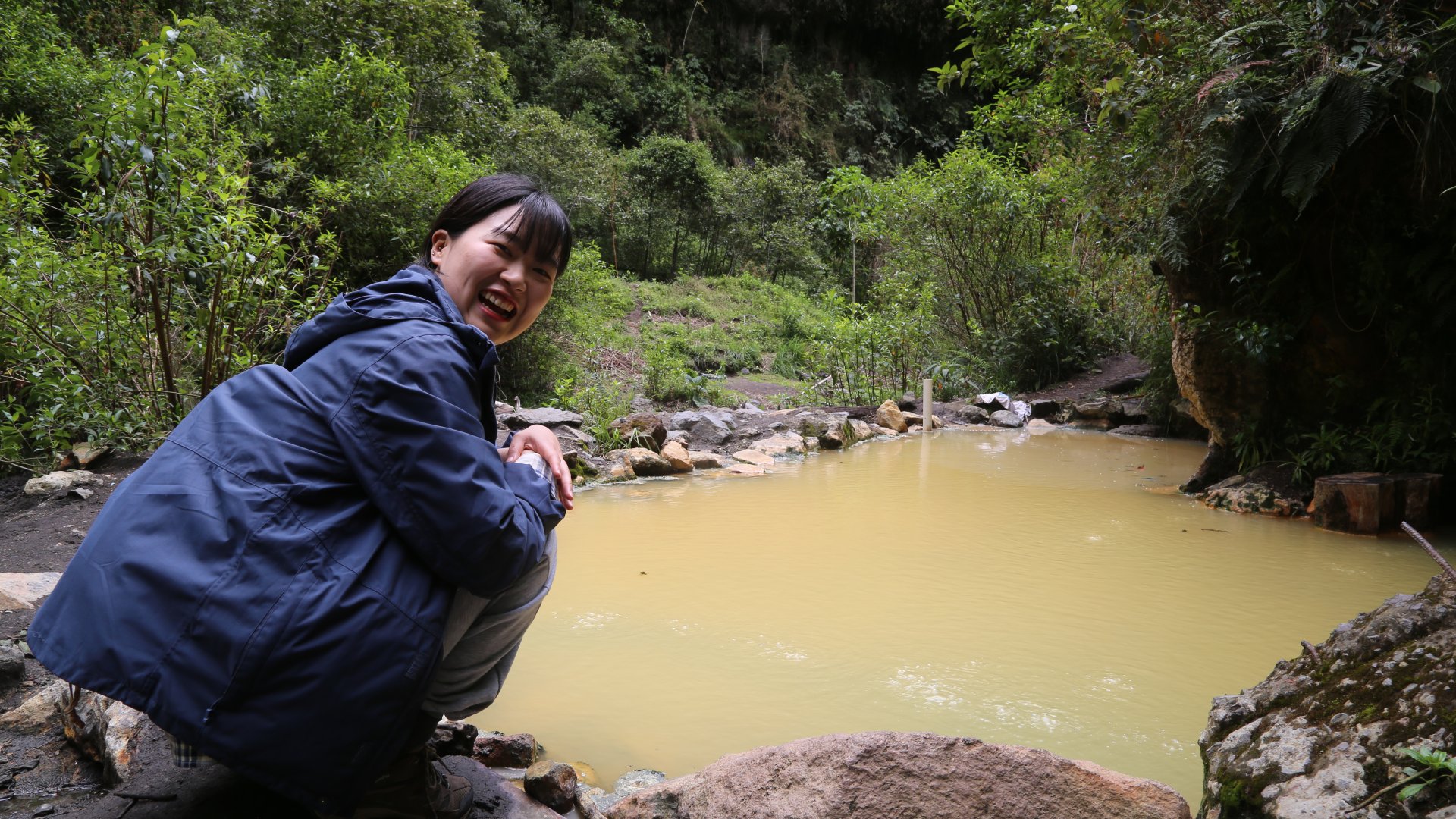 Puela Hot Springs